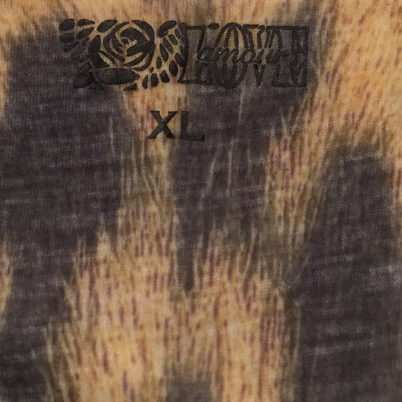 Amour Love Tank Top - Picture 3 of 3